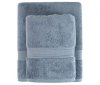 Полотенце Lotus Home - Grand soft twist denim 650 г/м² (Турция), 50 х 90 см